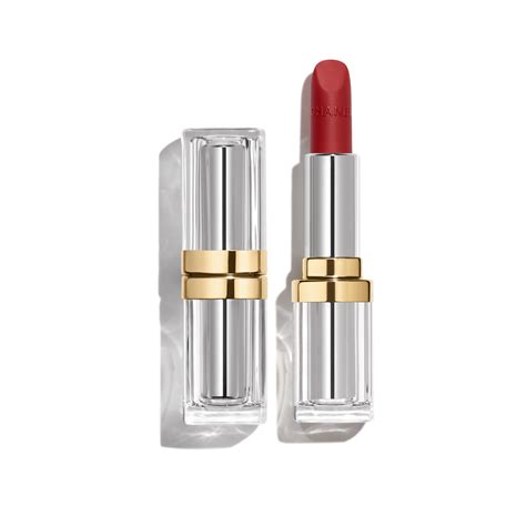 chanel lion lipstick|31 LE ROUGE – REFILL Satin Lipstick .